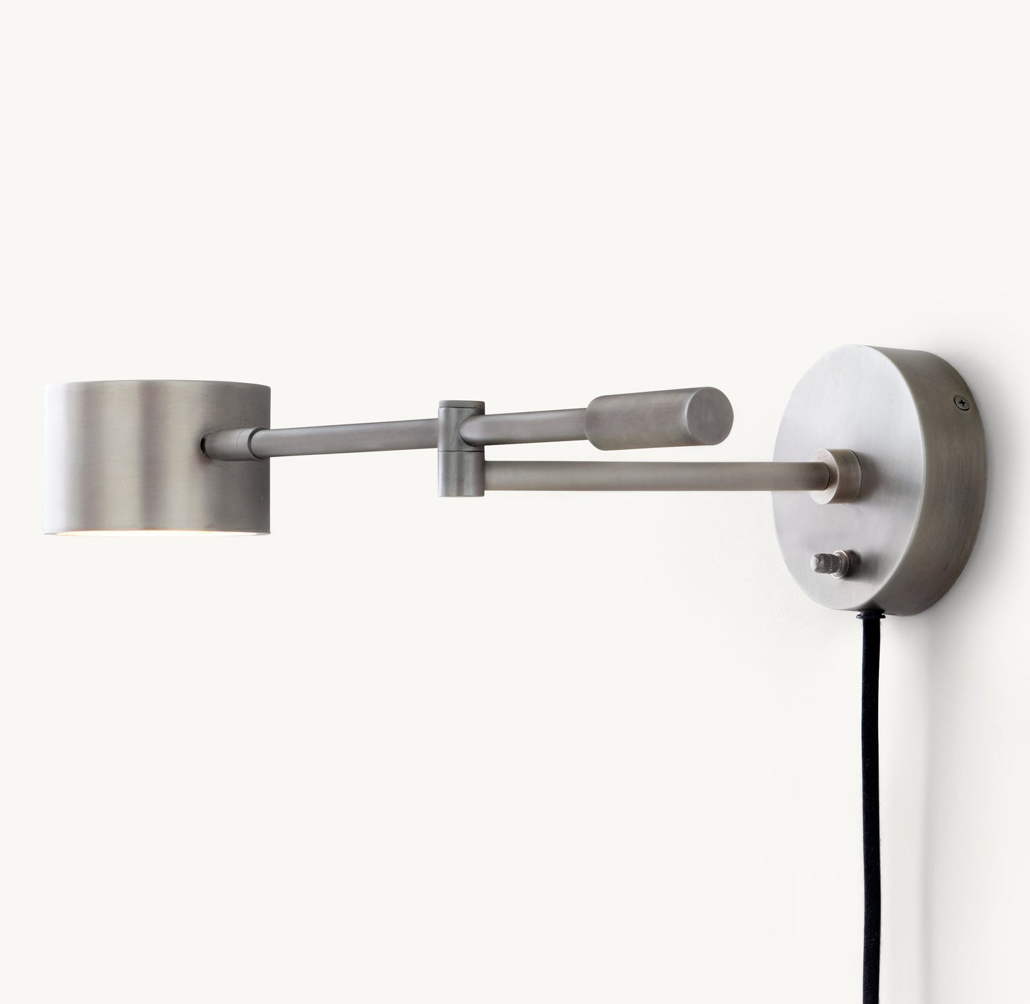 Barlow Swing-Arm Task Sconce 20"W