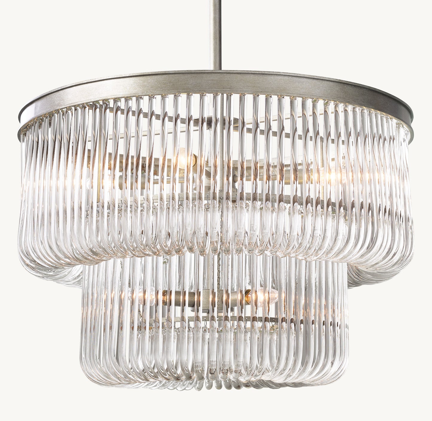 Bettina Crystal Medium Pendant 26''D