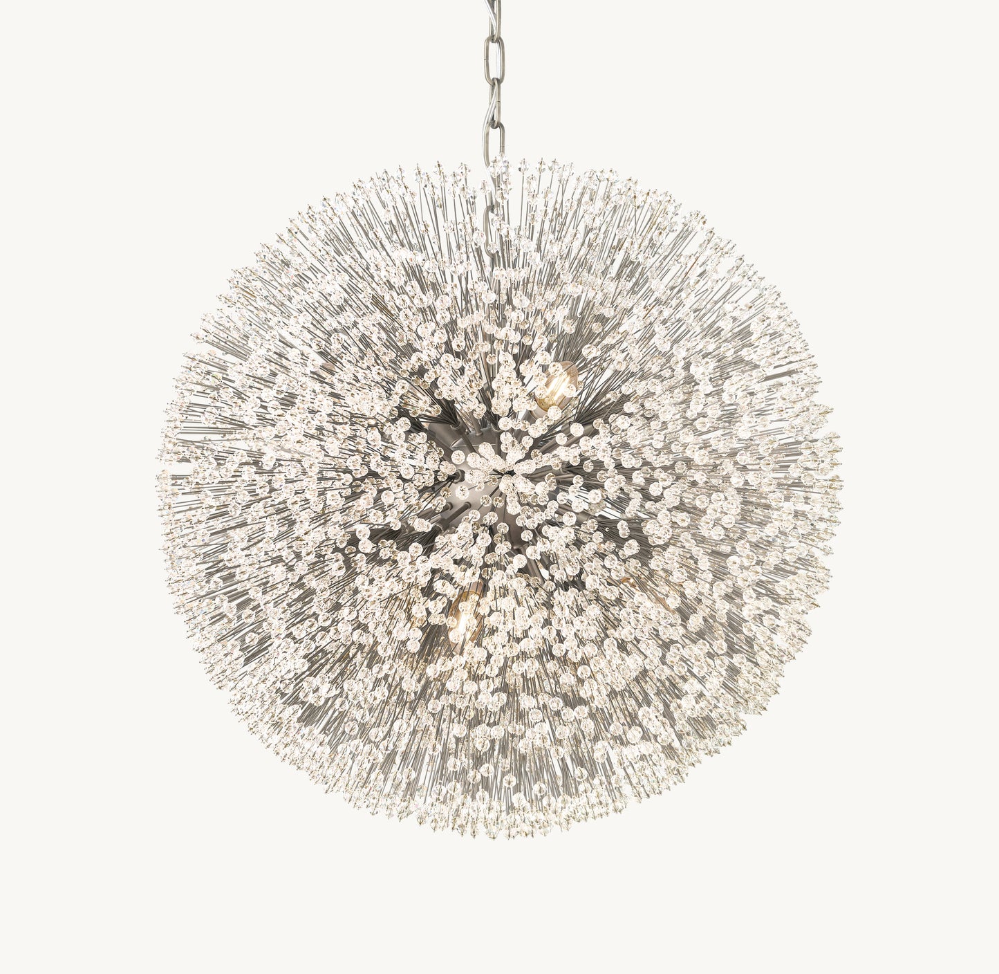 Arora Crystal Large Pendant 26"D