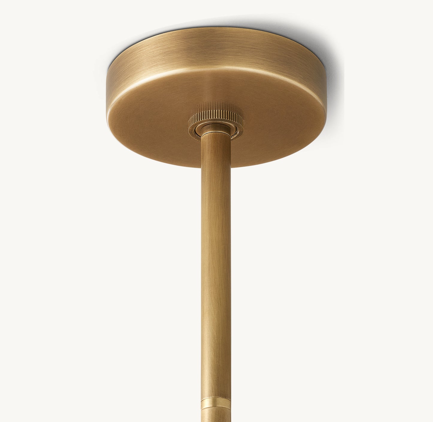 Celestia Glass Pendant 22''D