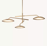 Asher Pendant 44"D