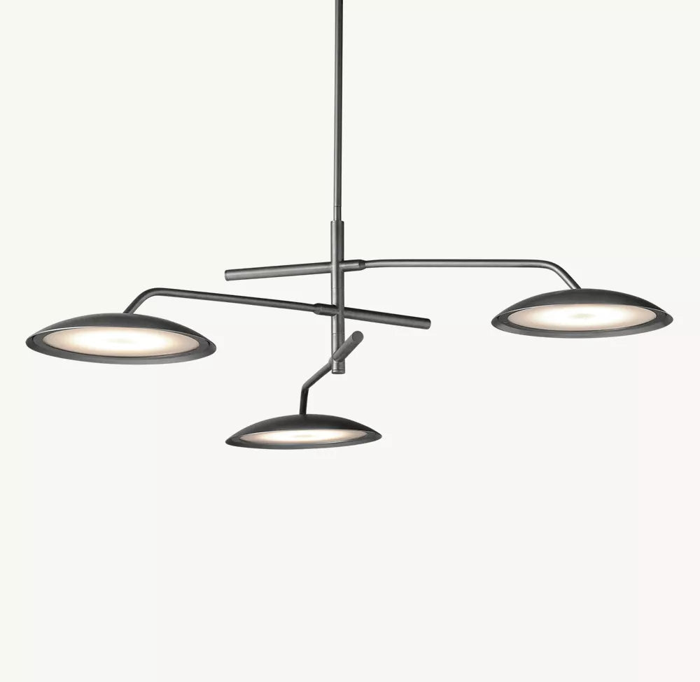Asher Pendant 44"D