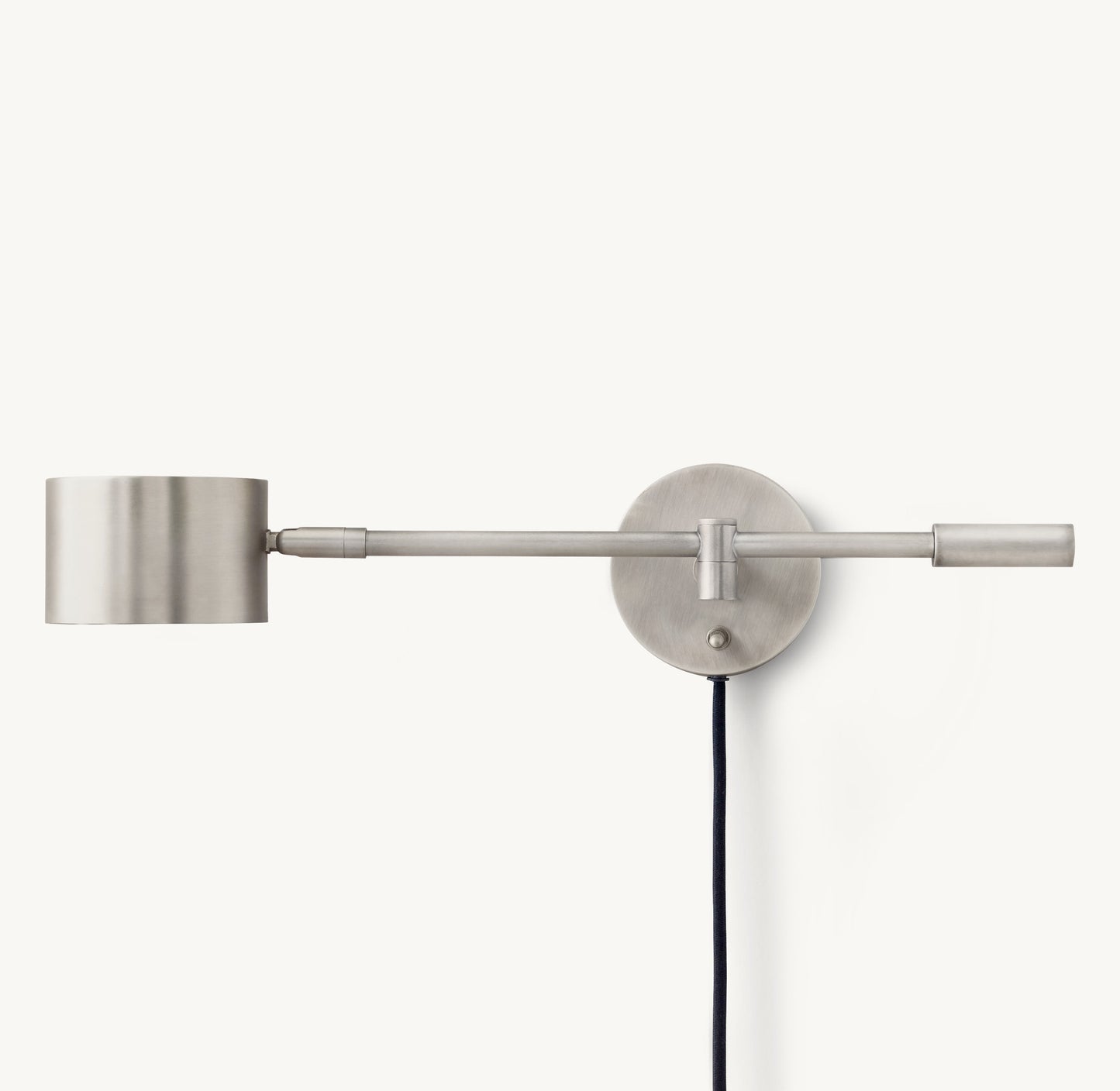 Barlow Swing-Arm Task Sconce 20"W