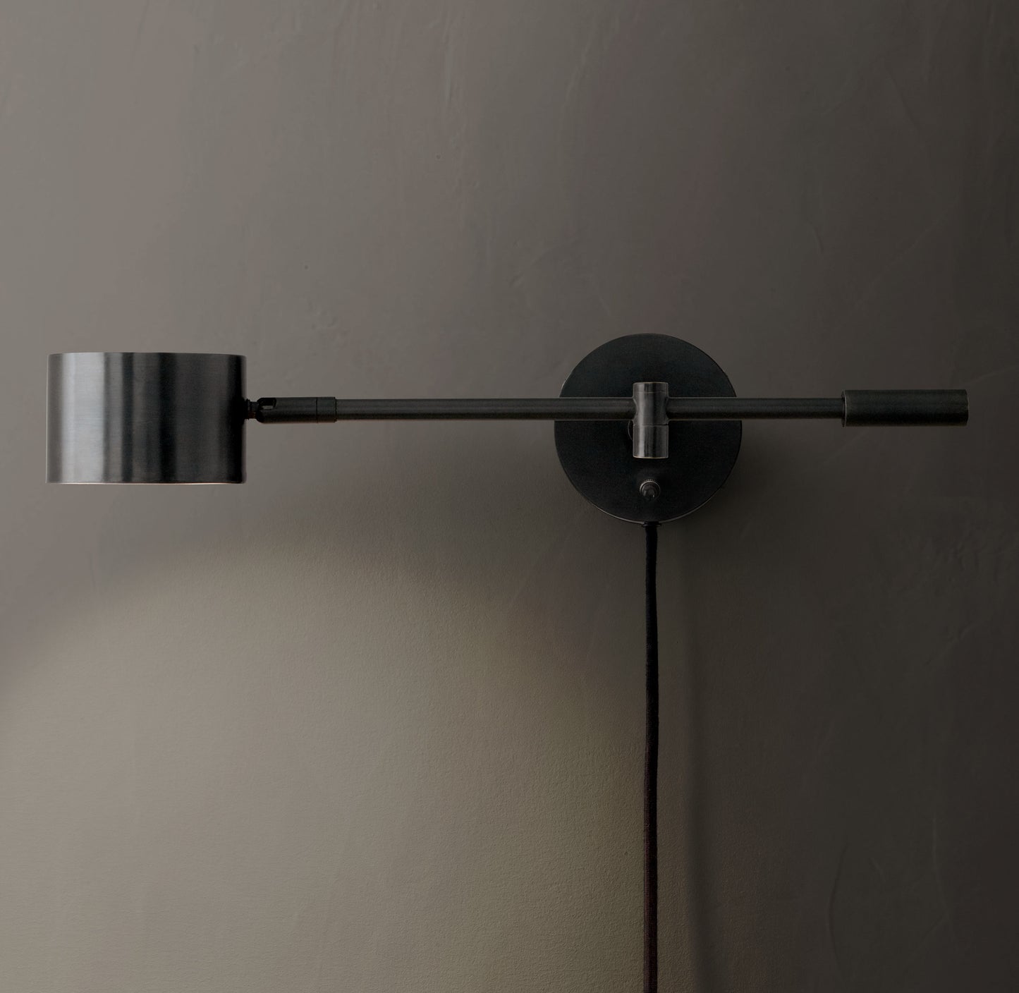 Barlow Swing-Arm Task Sconce 20"W