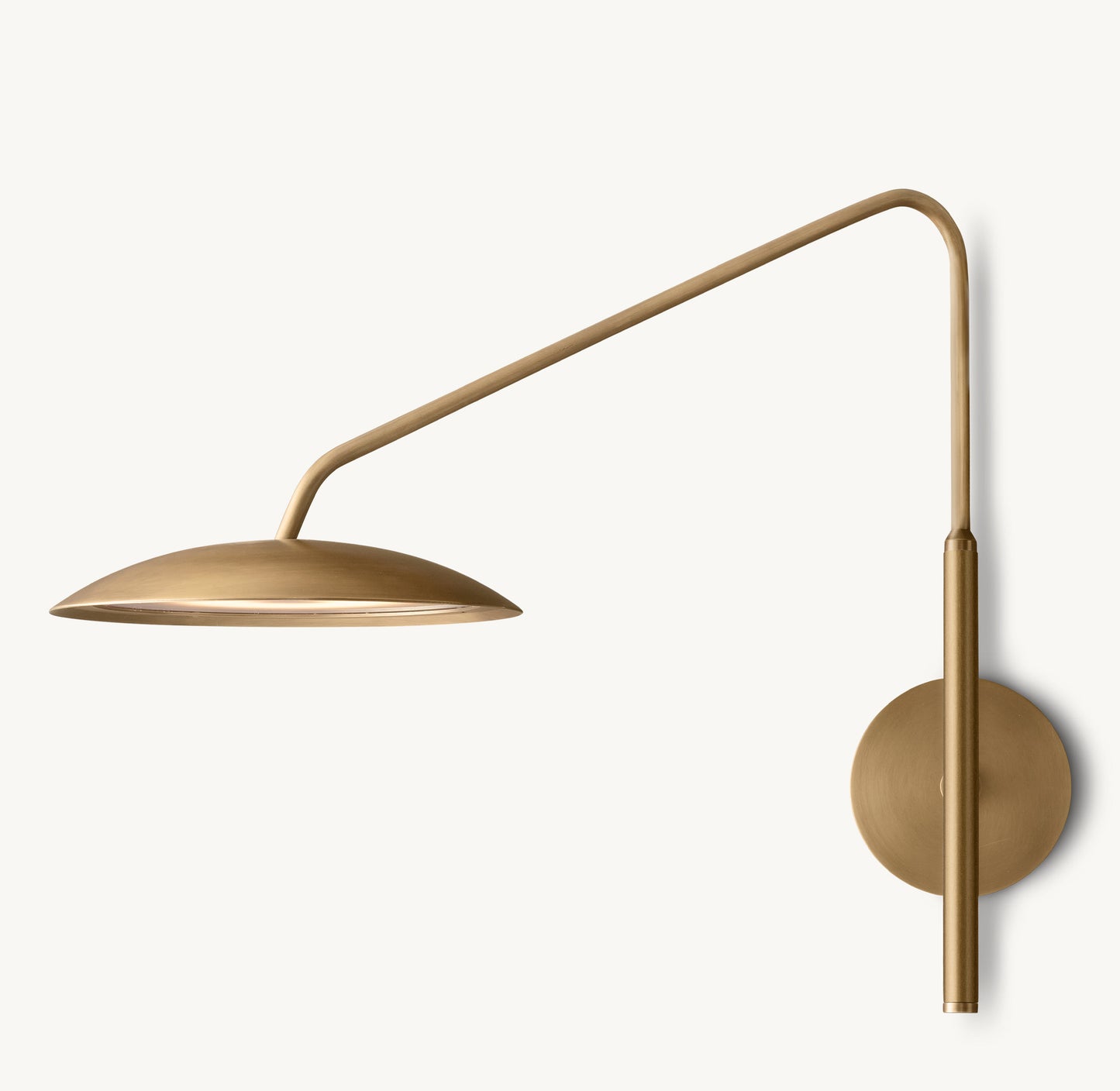 Asher Task Sconce 28''W