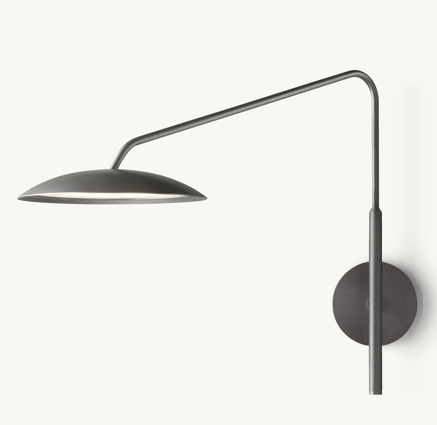 Asher Task Sconce 28''W