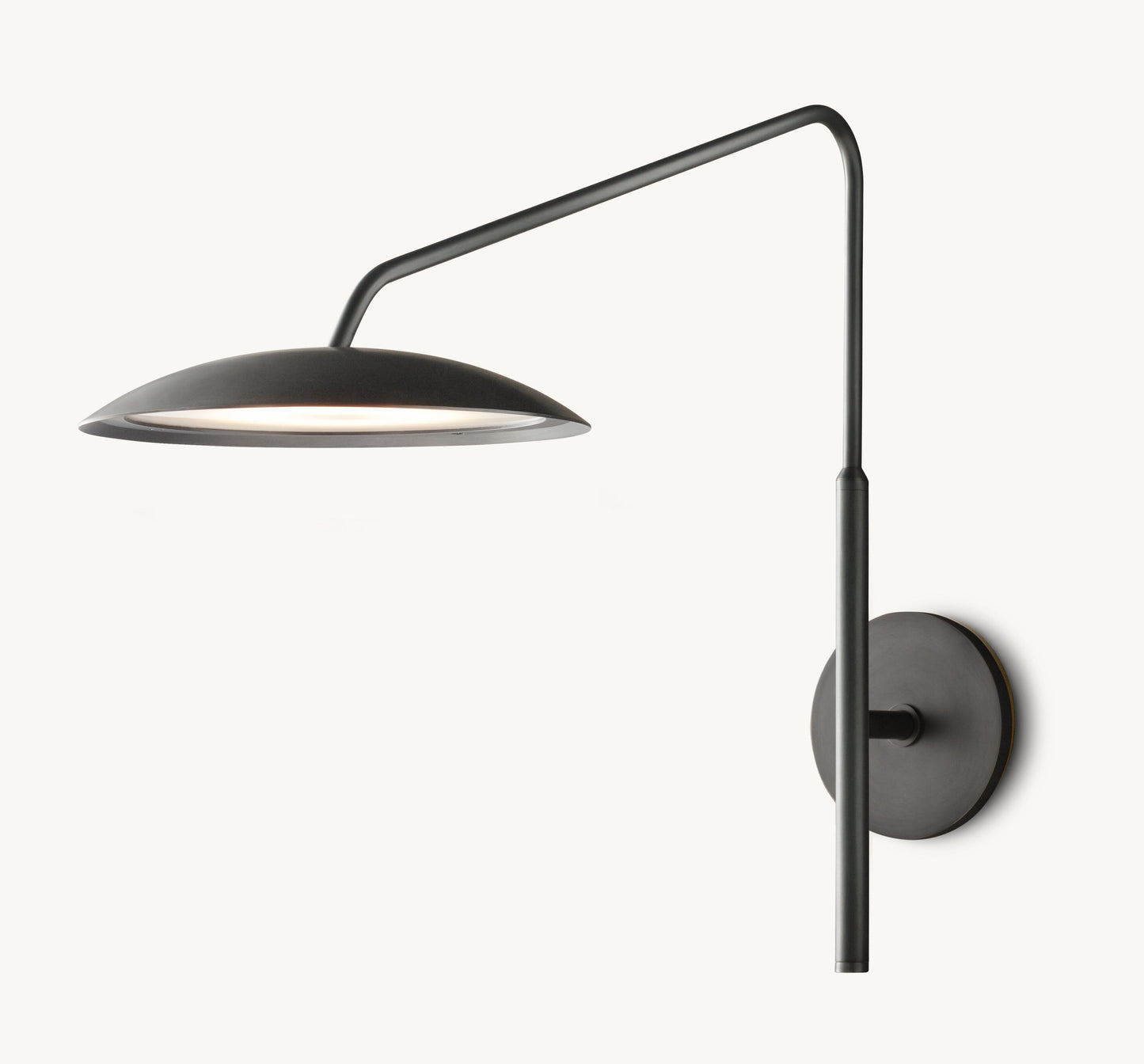 Asher Task Sconce 28''W