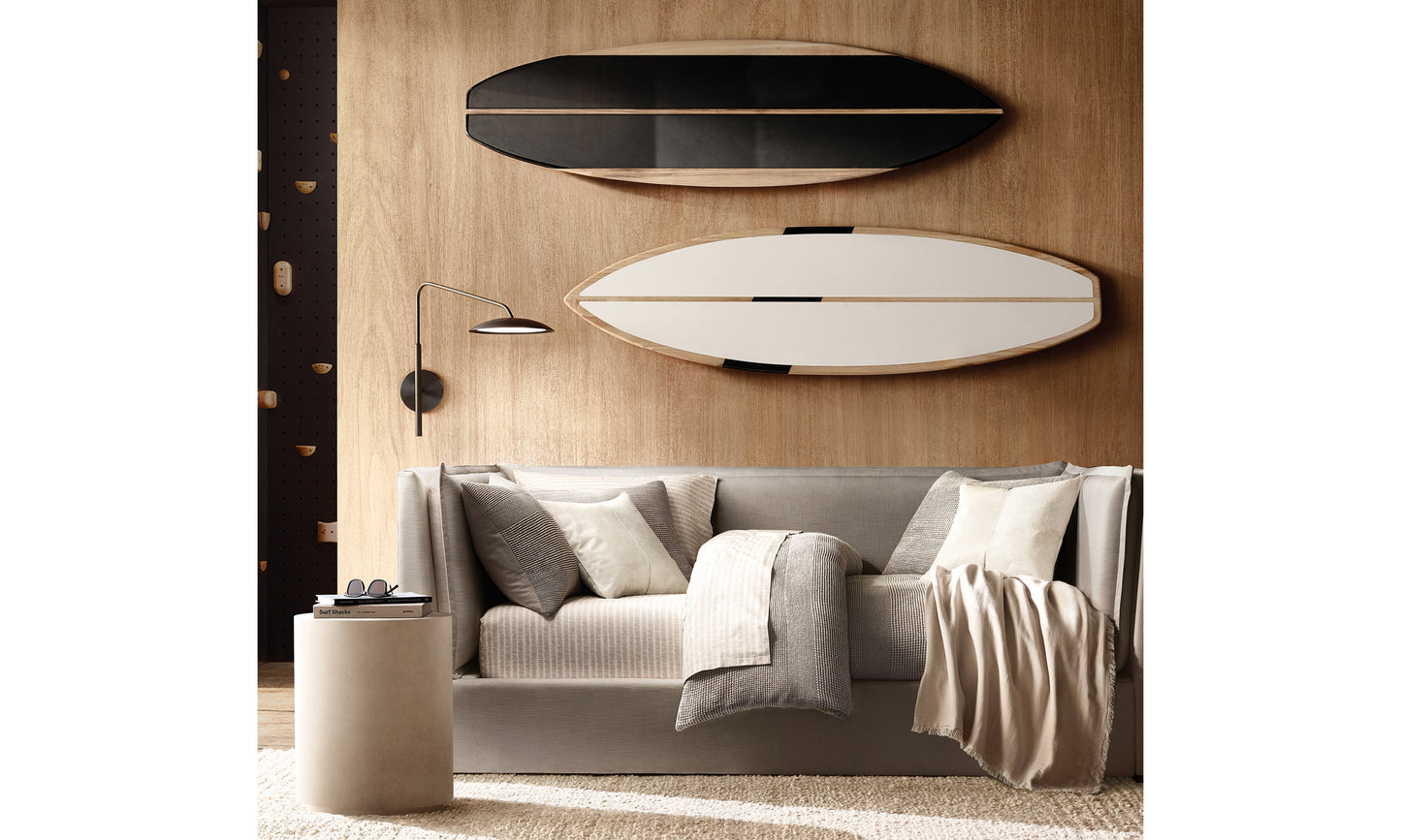 Asher Task Sconce 28''W