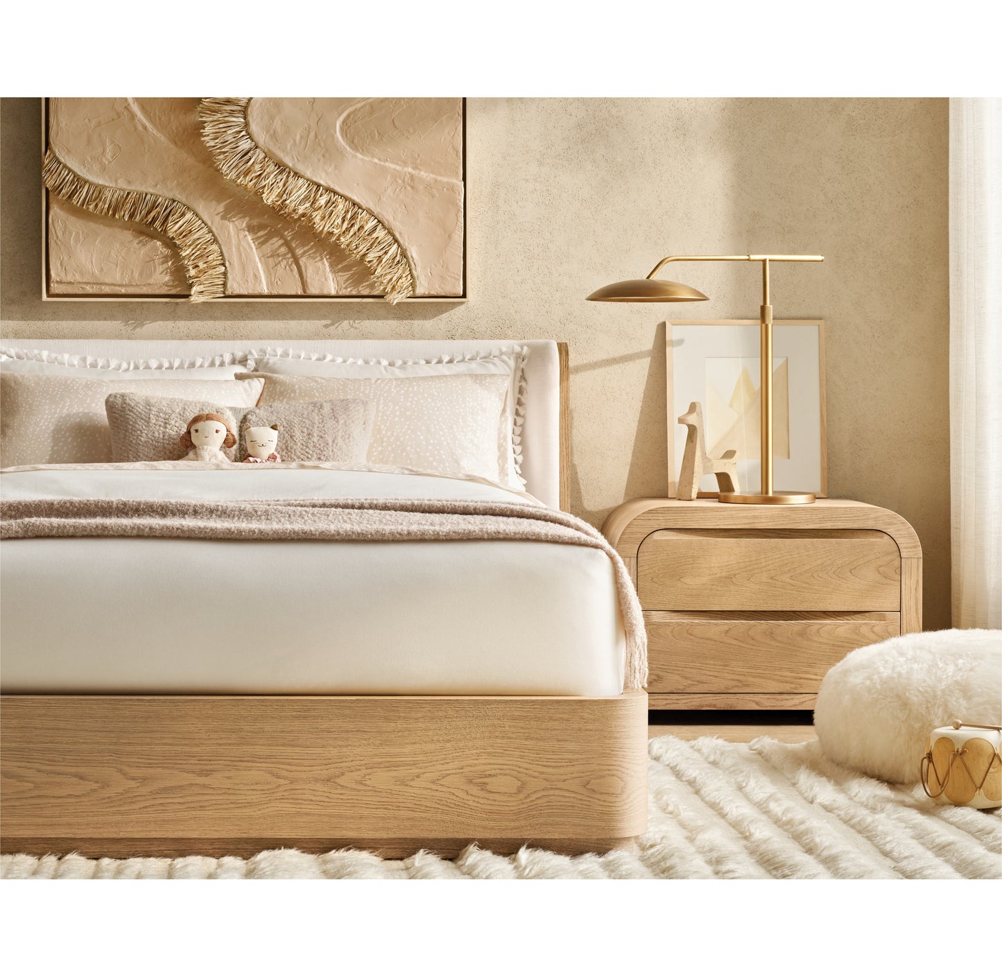 Asher Table Lamp 22''H