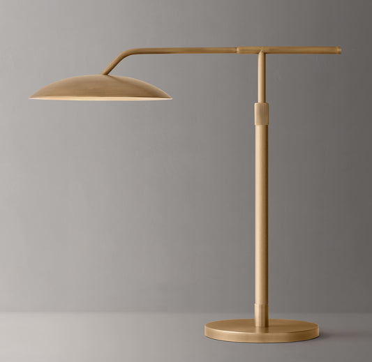 Asher Table Lamp 22''H