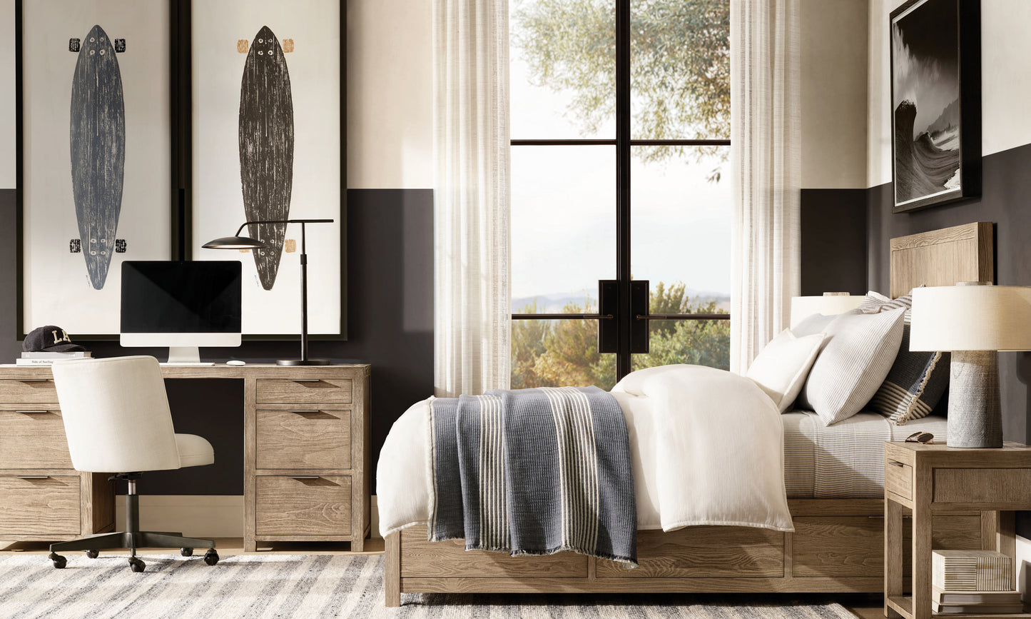 Asher Table Lamp 22''H