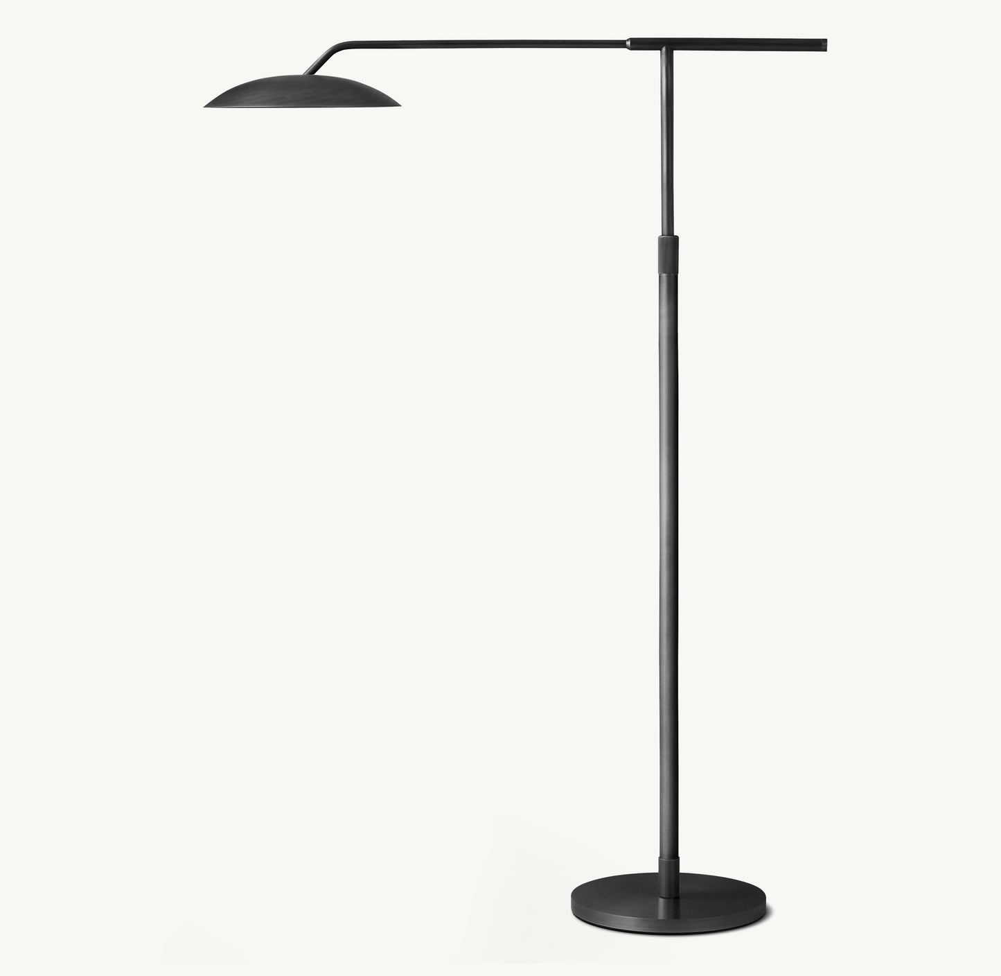 Asher Floor Lamp 48"H