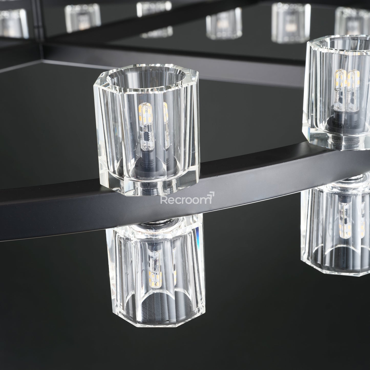 Arcachonest Round Chandelier 48"