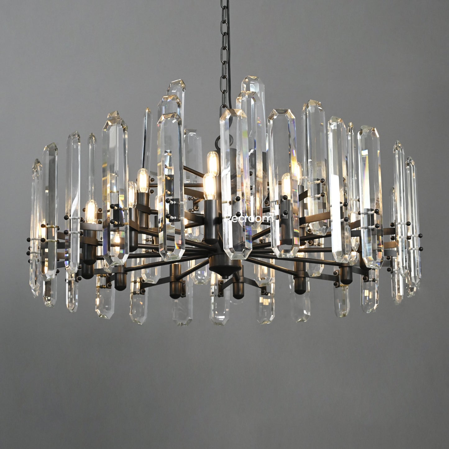 Bonington Round Chandelier 48"