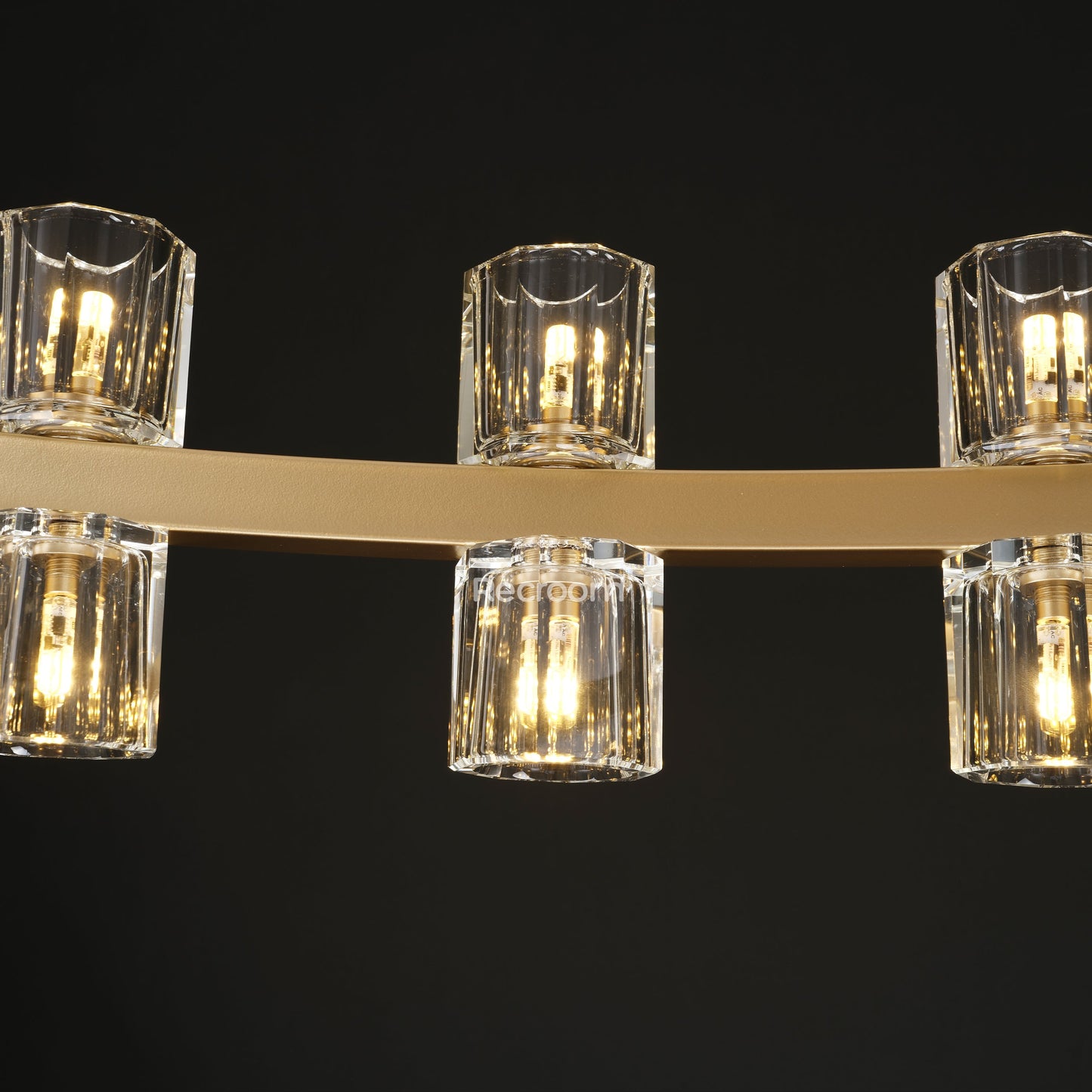 Arcachonest Round Chandelier 48"