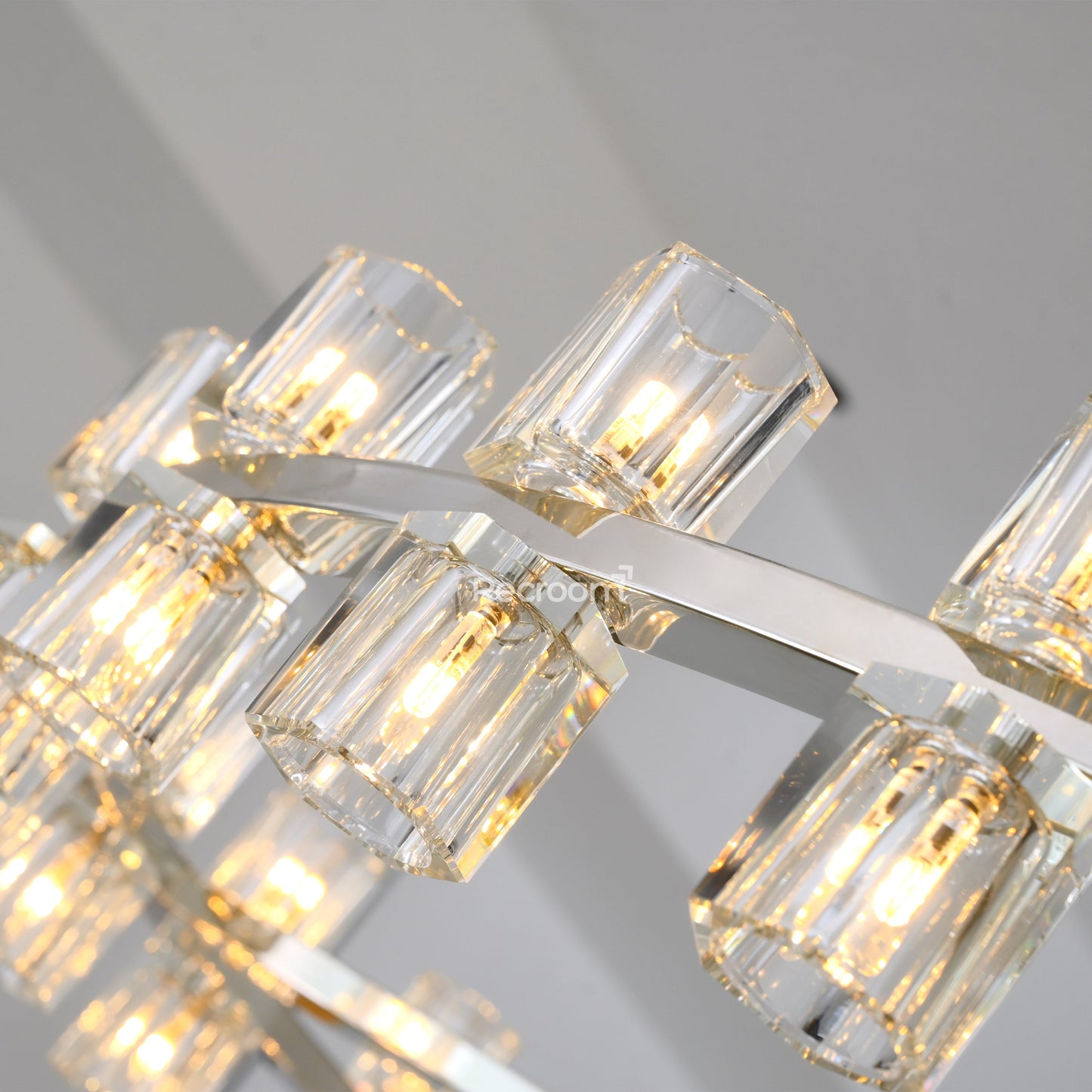 Arcachonest Round Chandelier 48"