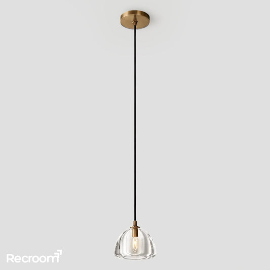 Hemisphero Pendant 7"