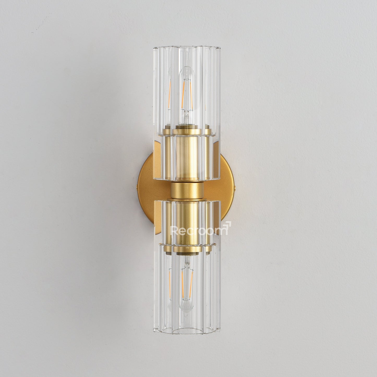 Arcachonest Linear Wall Sconce 13"H