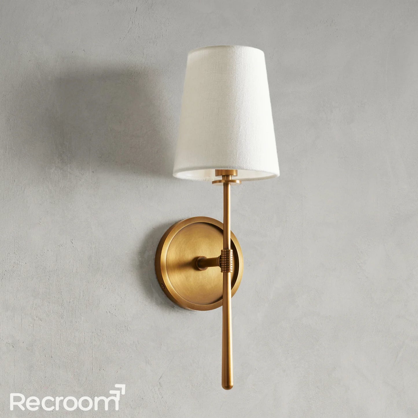 Art Fabric Rhodes Sconce