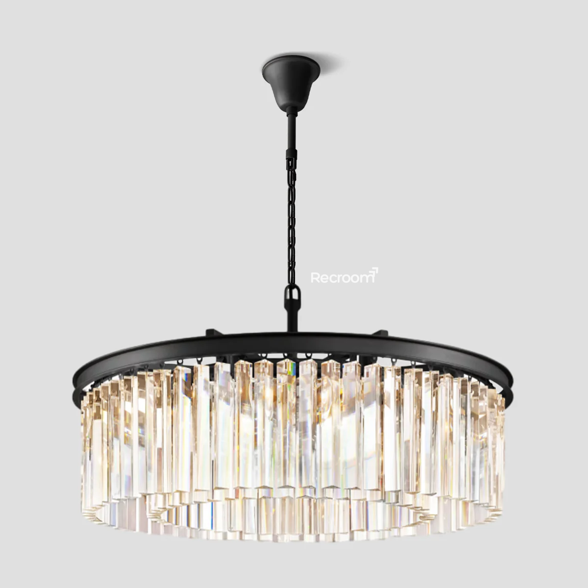 Odean Round Chandelier 32"