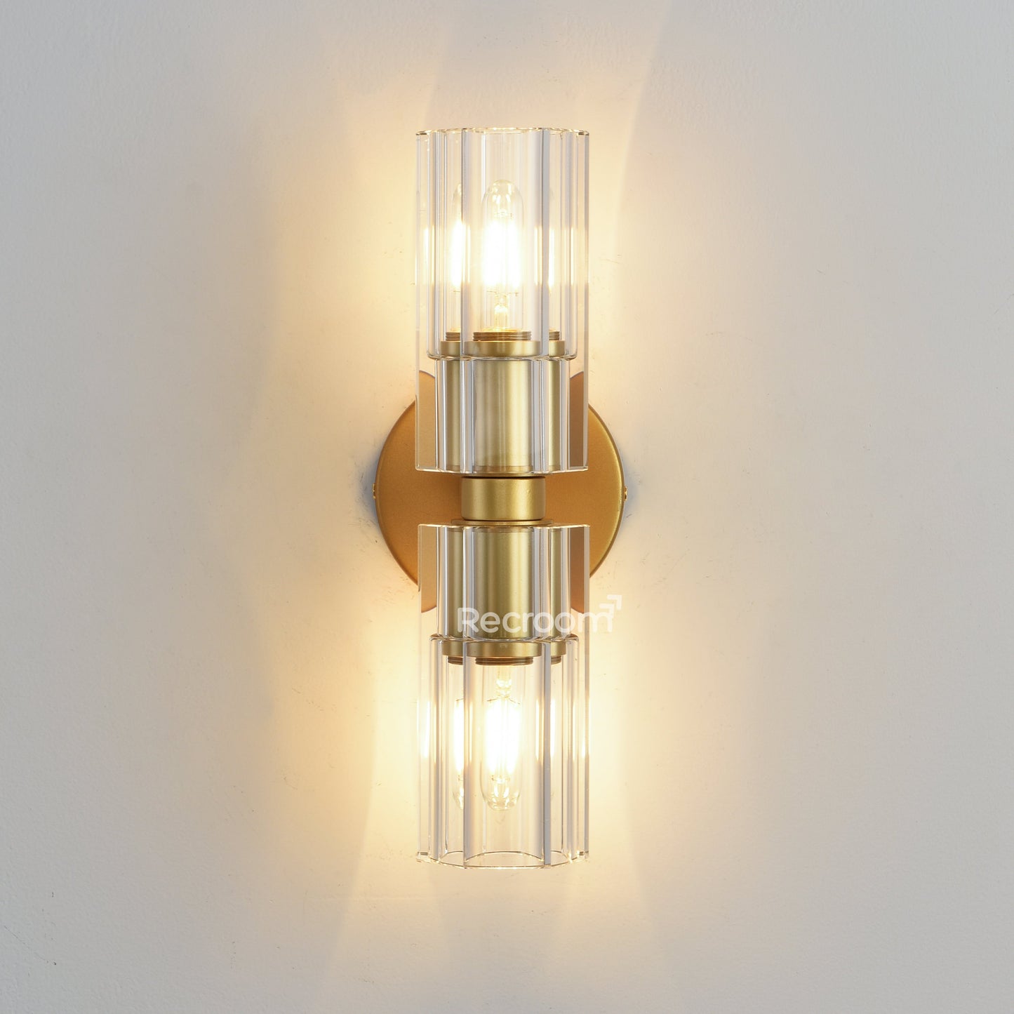 Arcachonest Linear Wall Sconce 13"H