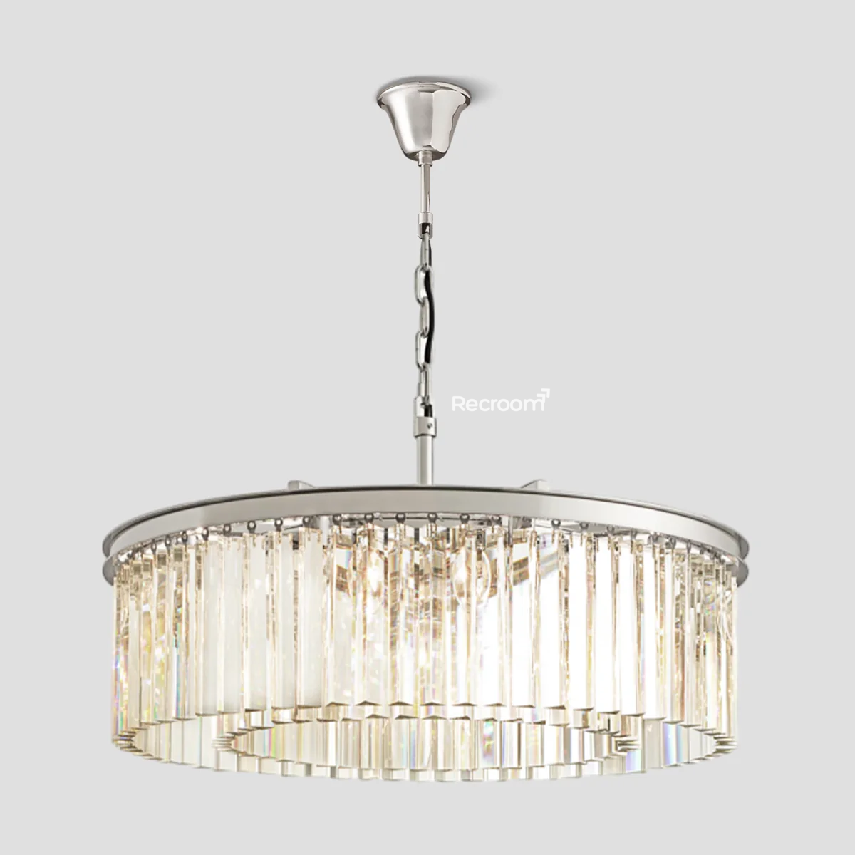 Odean Round Chandelier 32"