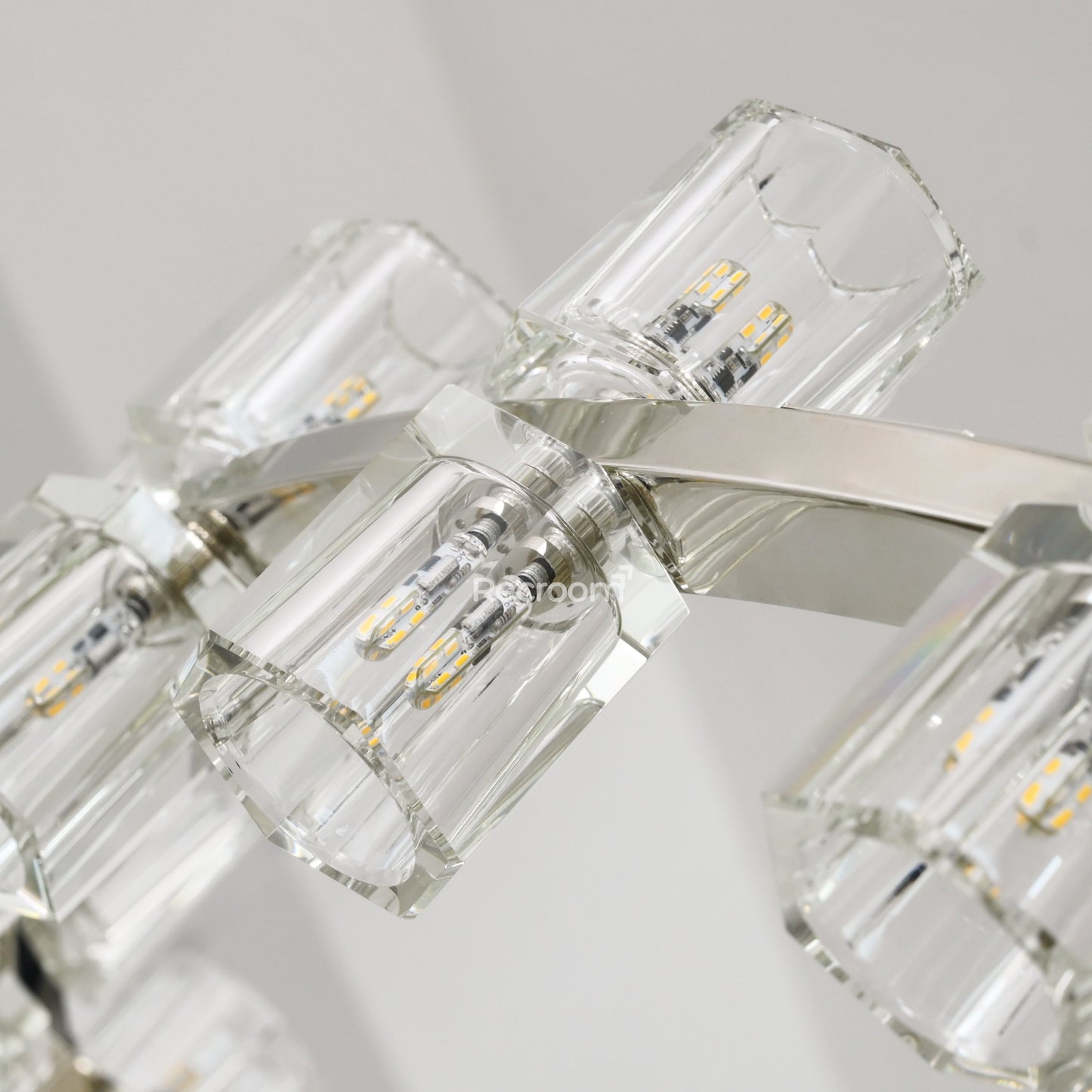 Arcachonest Round Chandelier 48"