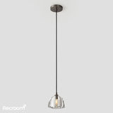 Hemisphero Pendant 7"