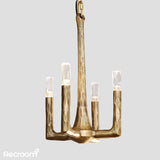 Thaddeusion Pendant 12"