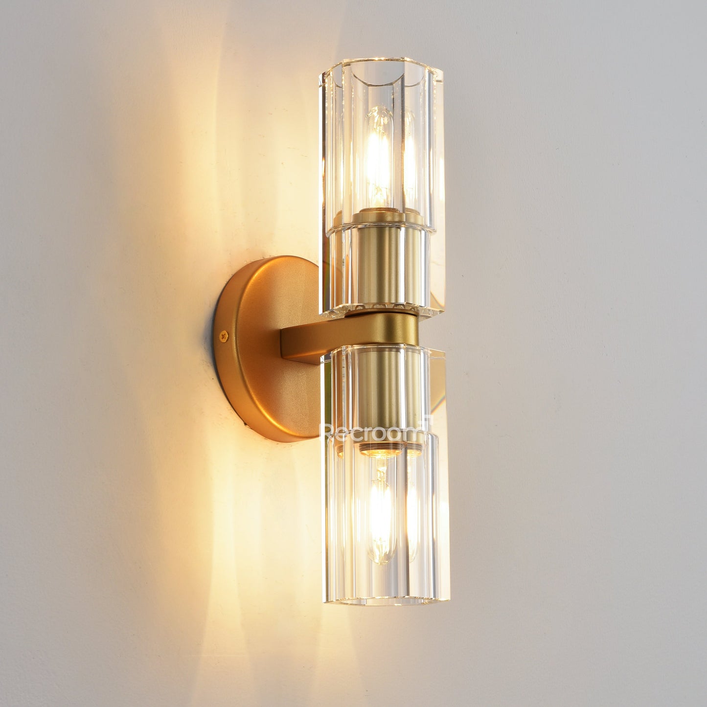 Arcachonest Linear Wall Sconce 13"H