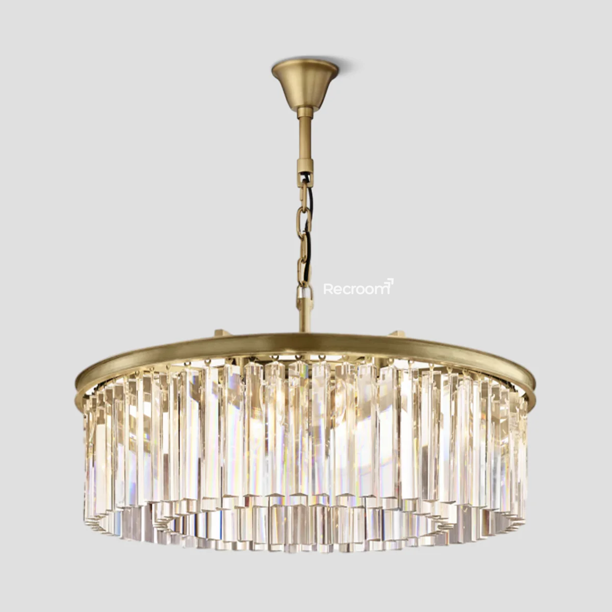 Odean Round Chandelier 32"
