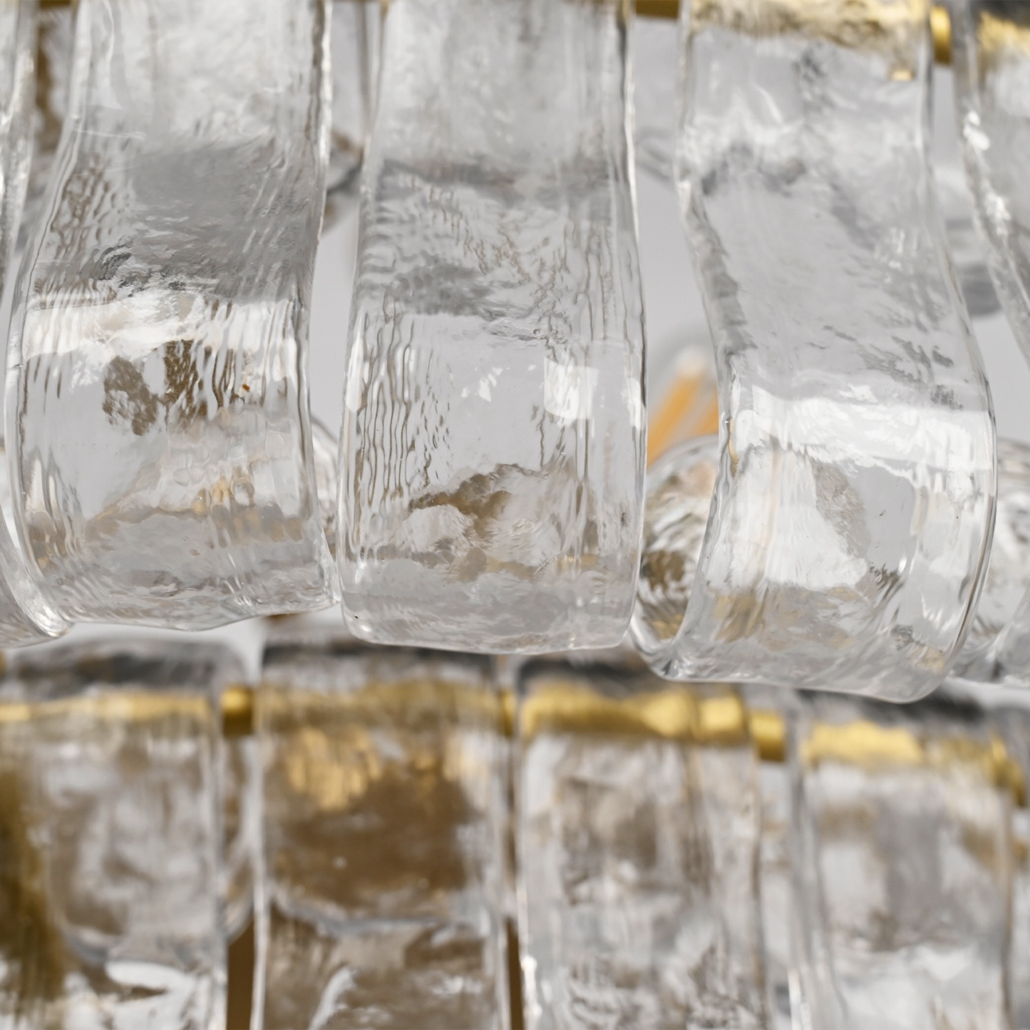 Ghiaccio Round Chandelier36" 48" 60"