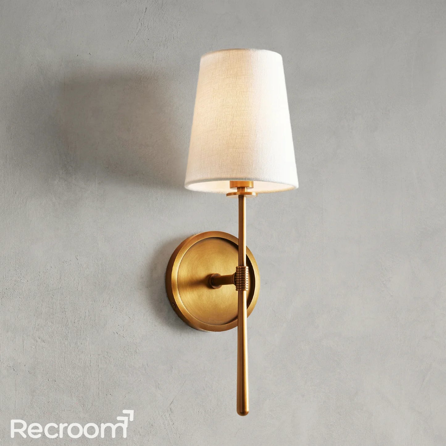 Art Fabric Rhodes Sconce