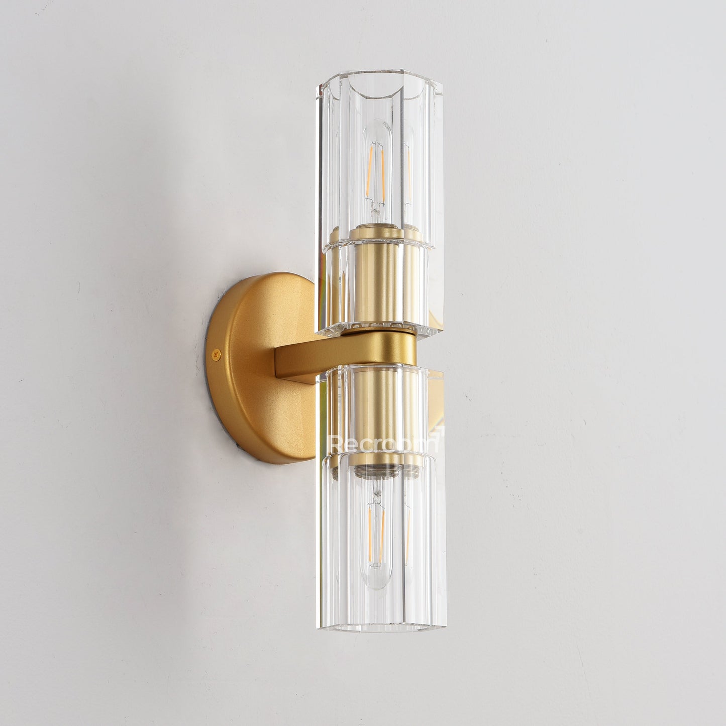 Arcachonest Linear Wall Sconce 13"H