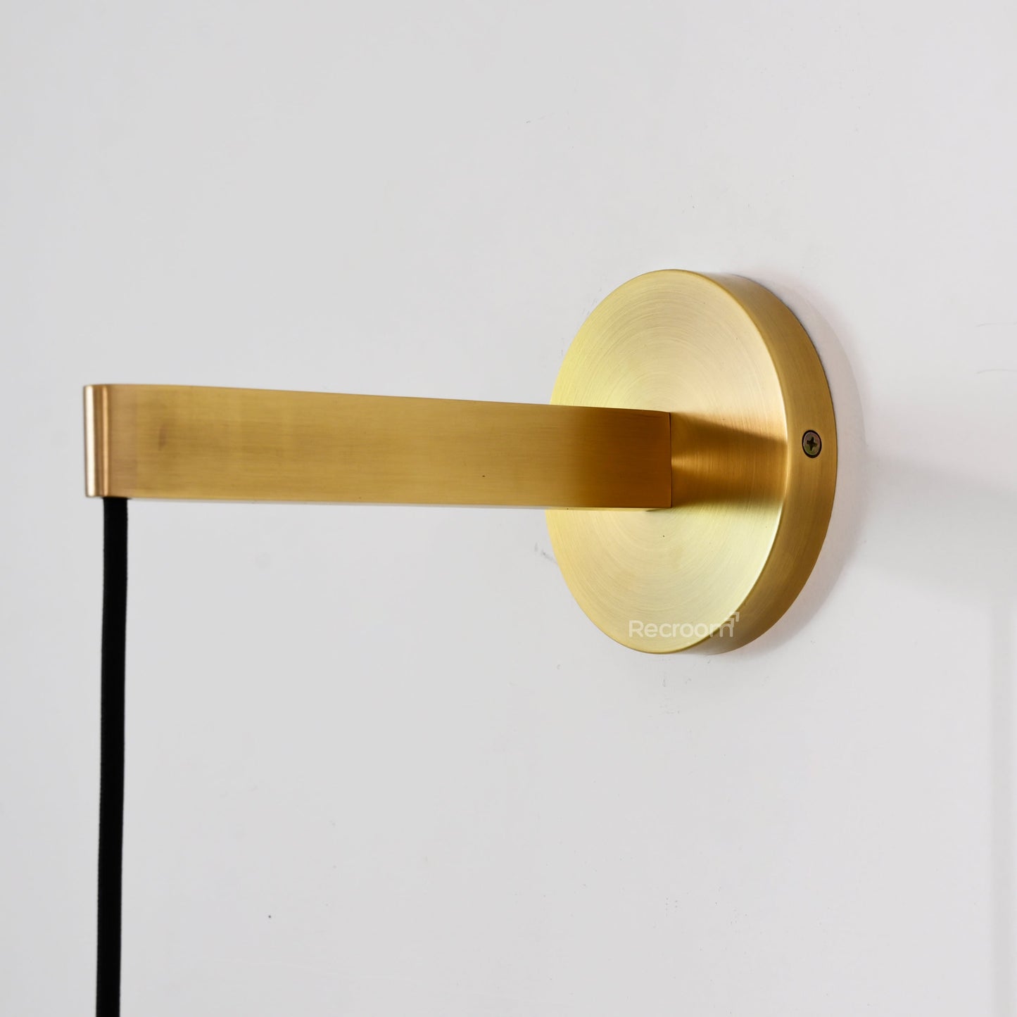 Cabretten Clear Glass Sconce 11"