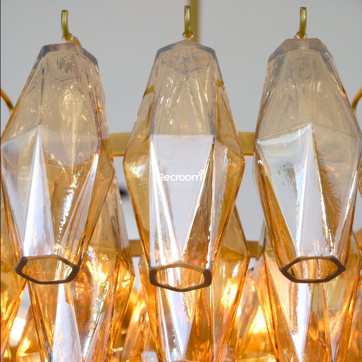 Chia Round Tired Chandelier 47"