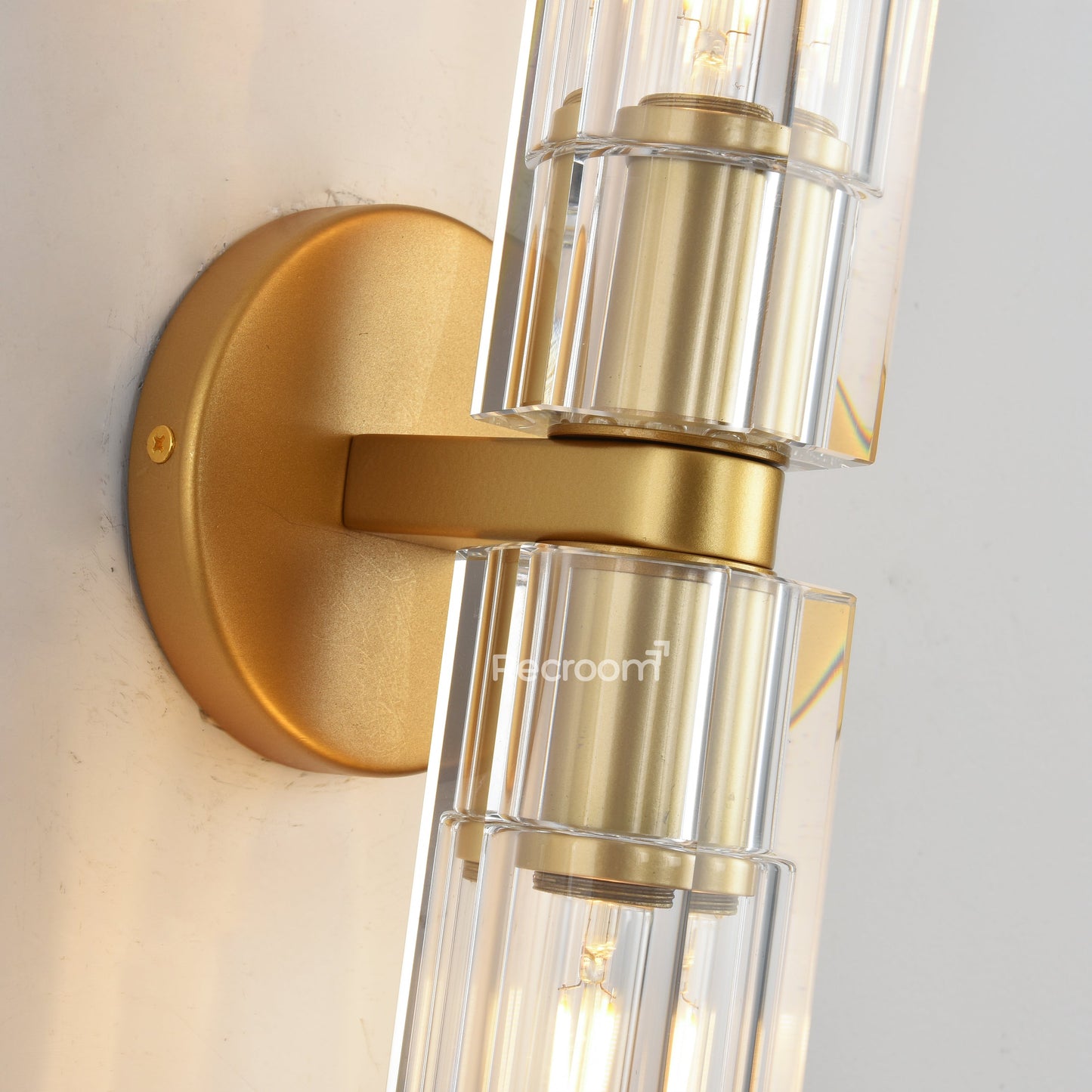 Arcachonest Linear Wall Sconce 13"H