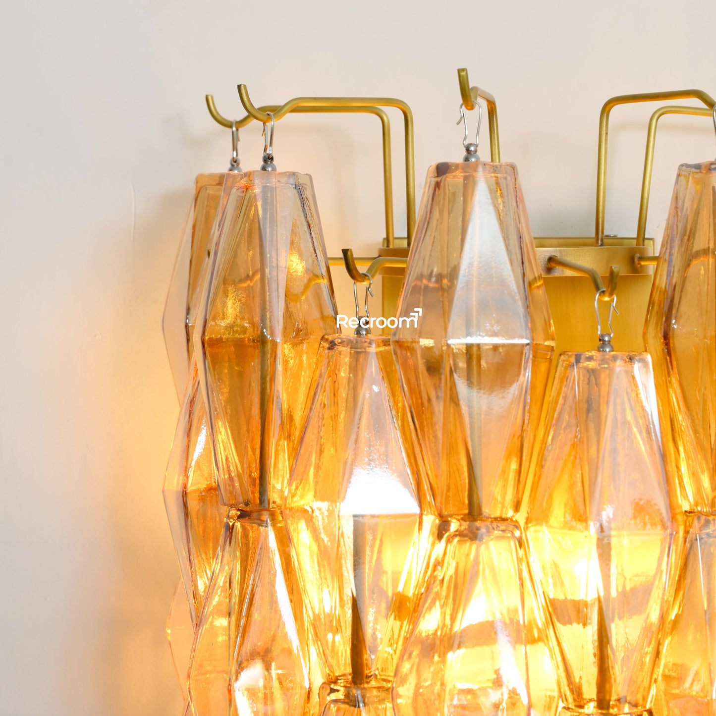 Chia Wall Sconce 12”