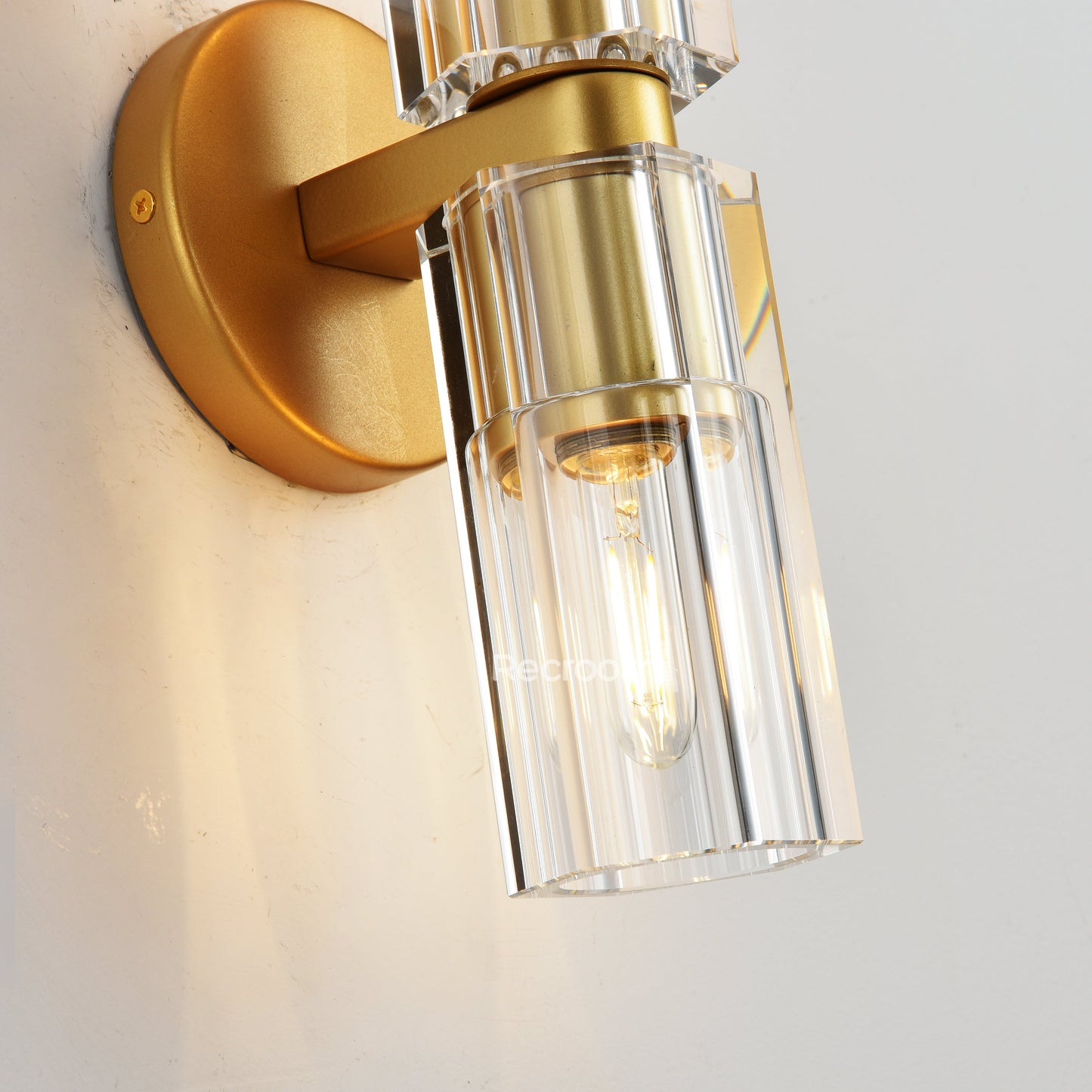 Arcachonest Linear Wall Sconce 13"H