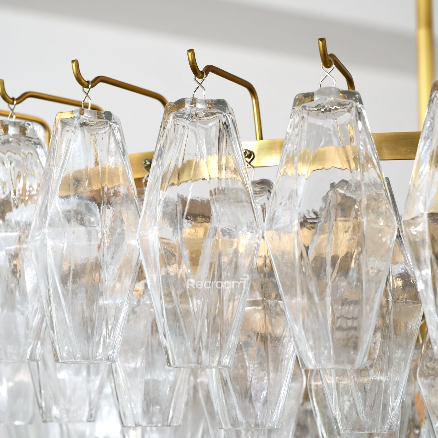 Chia Round Tired Chandelier 37"