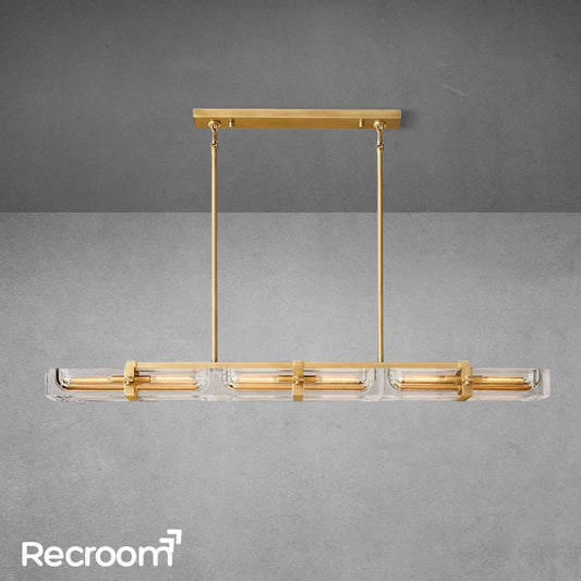 Saviler Linear Chandelier 72"