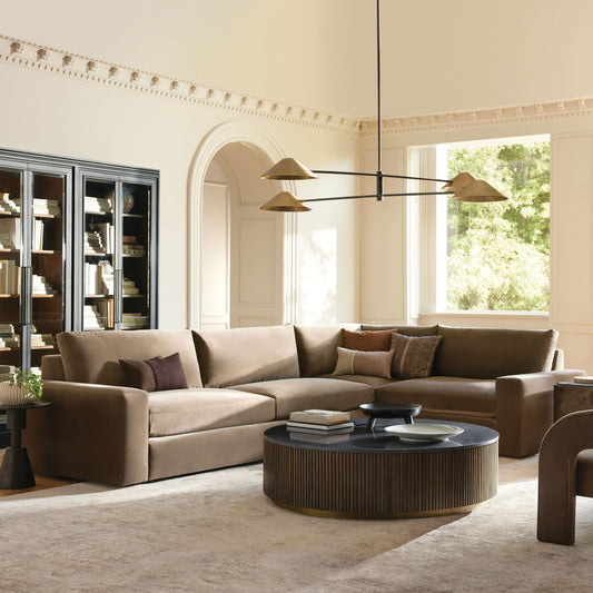 Finn Round Coffee Table