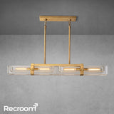 Saviler Linear Chandelier 48"