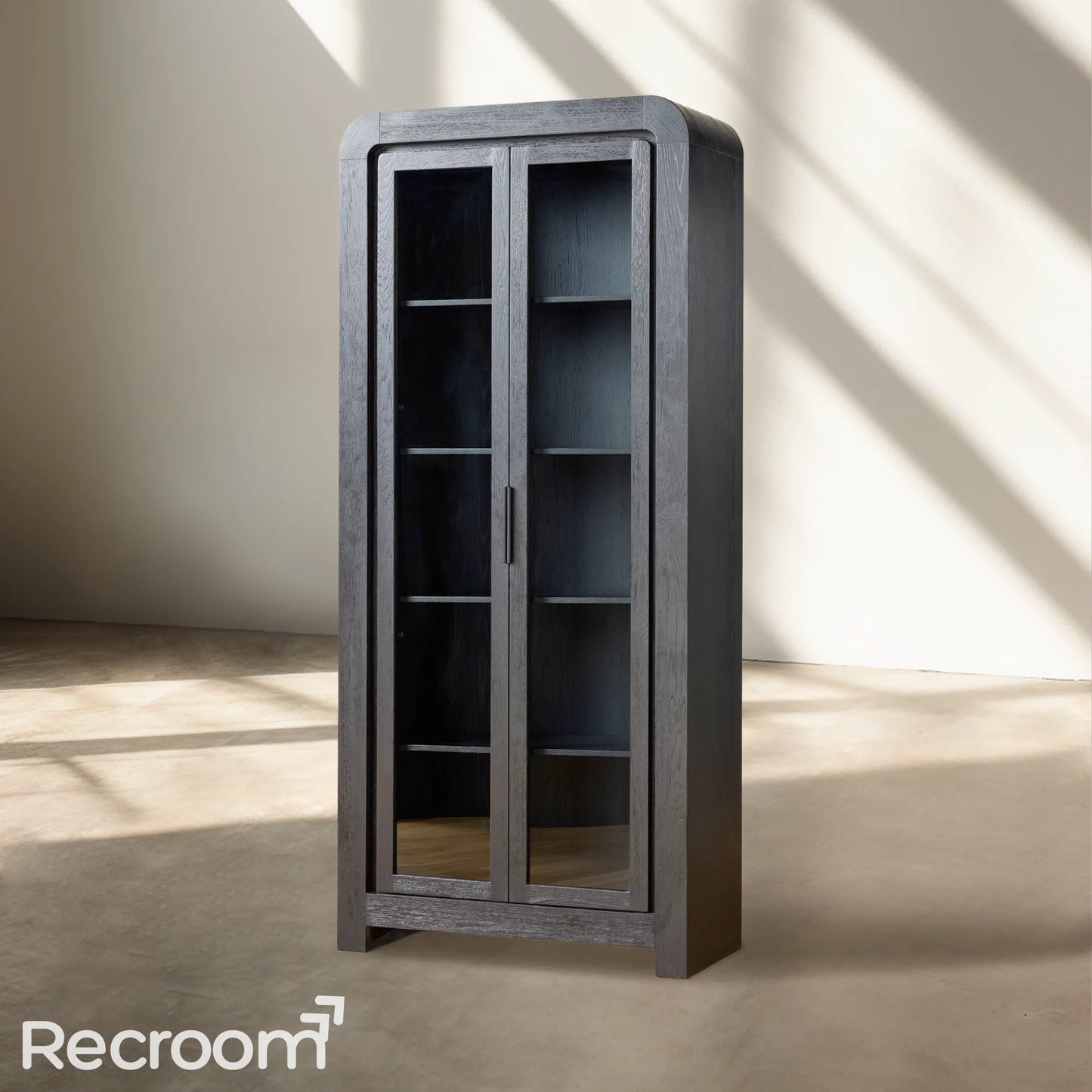 Pierres Display Cabinet