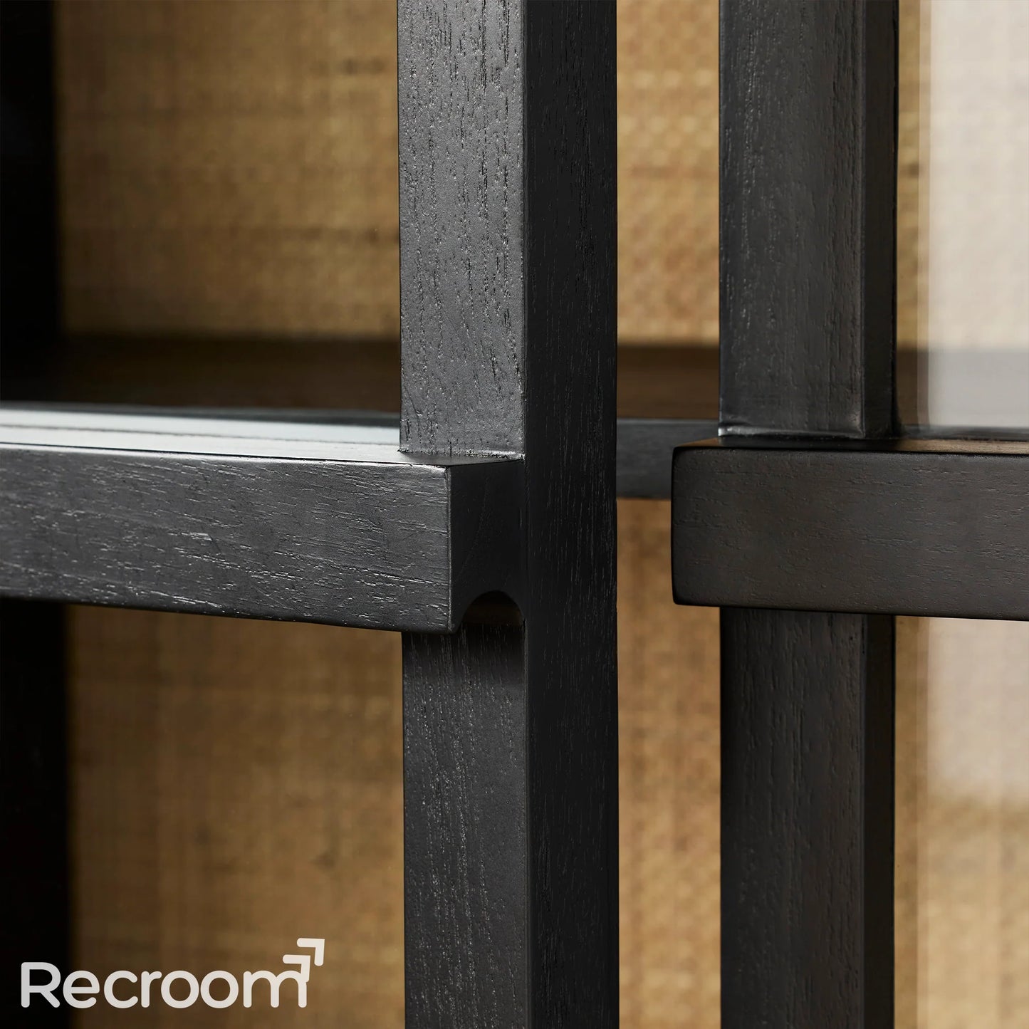 Isidudo Arch Display Cabinet