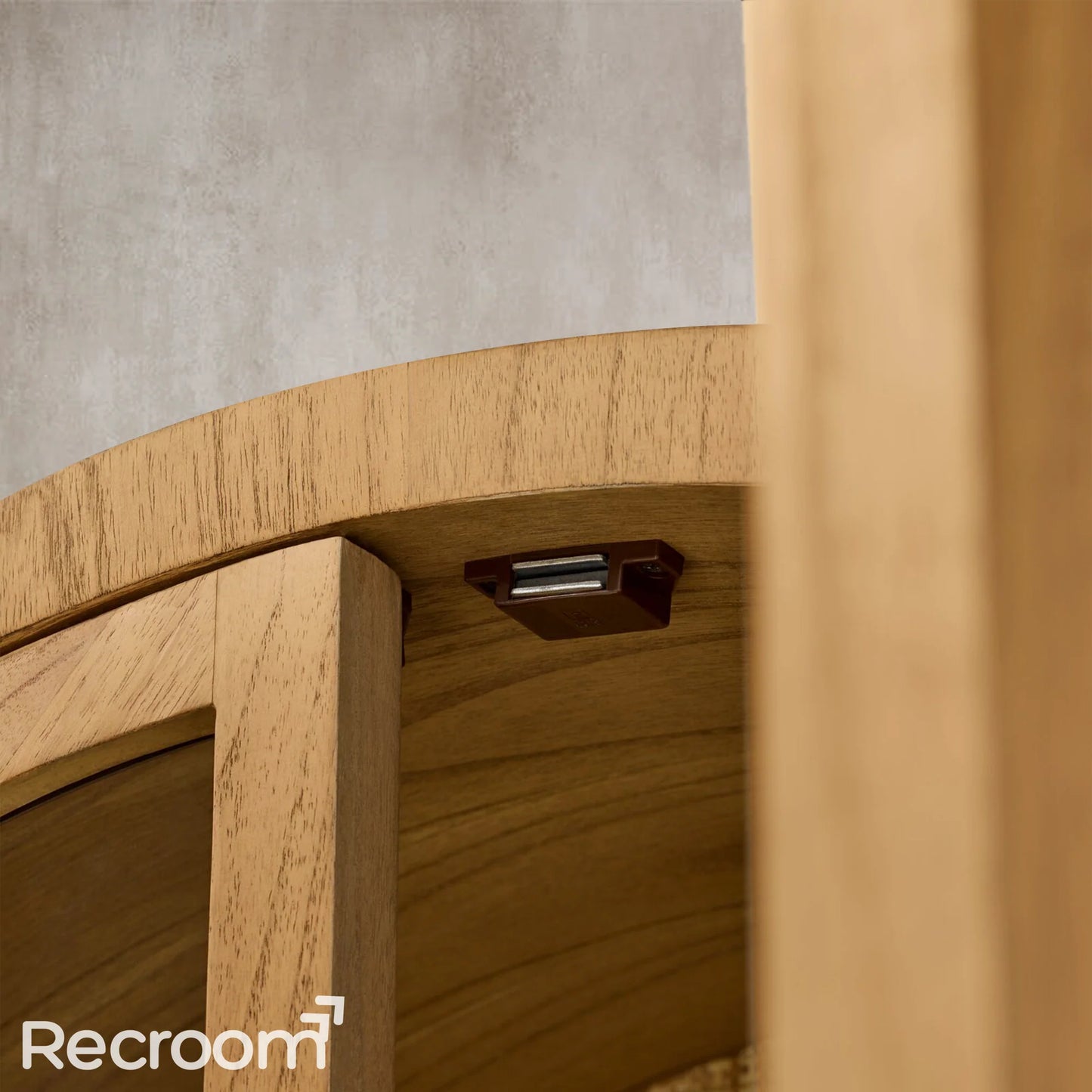 Isidudo Arch Display Cabinet