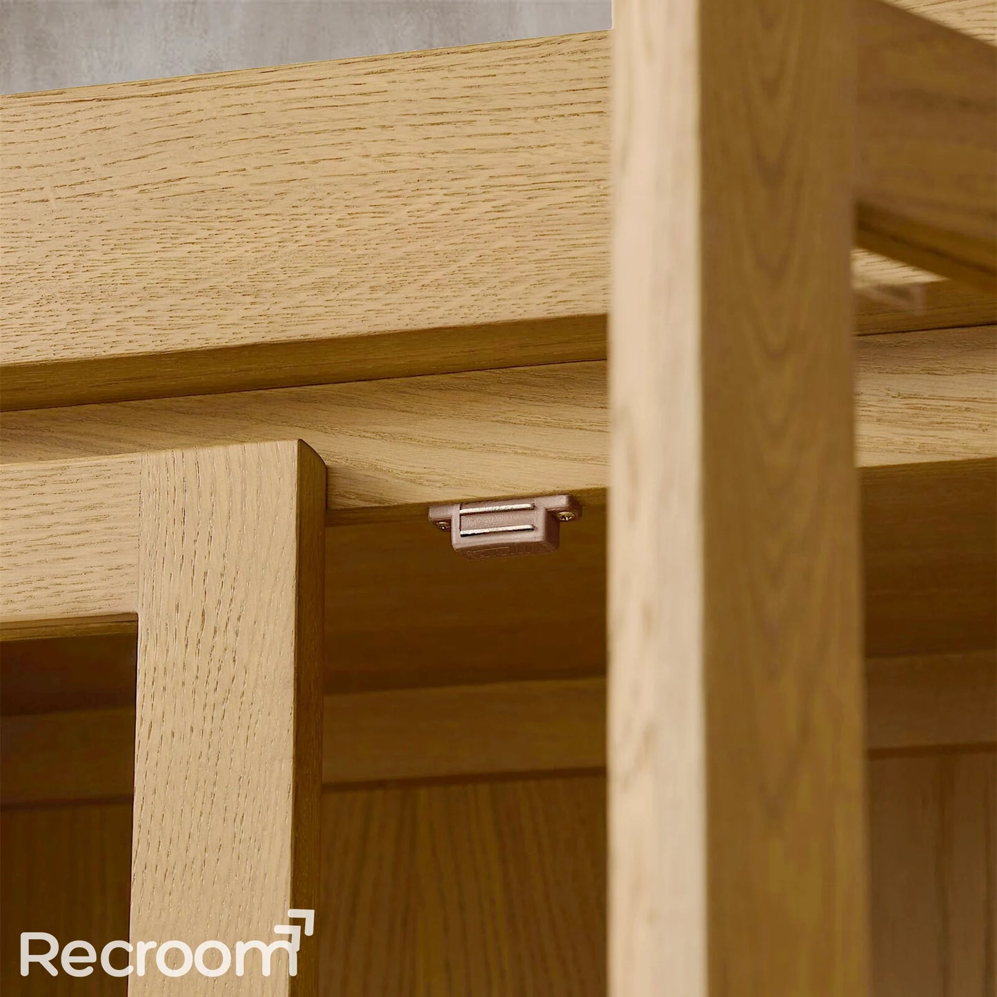 Pierres Display Cabinet