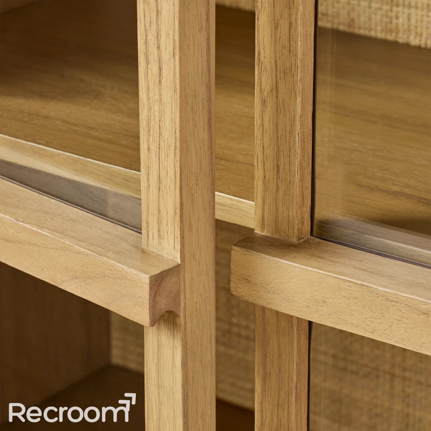 Isidudo Arch Display Cabinet