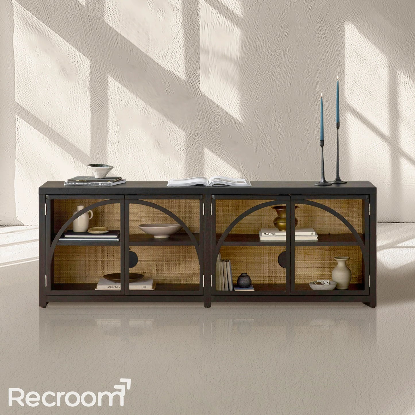 Isidudo Media Cabinet