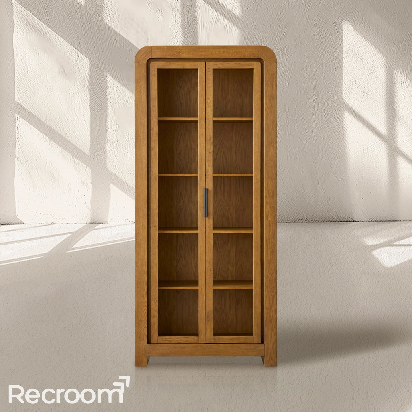 Pierres Display Cabinet